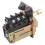 1pc 380V/400V Three Phase Air Compressor Pressure  Controller for Industrial Use Easy Installation Transparent 3