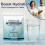 Molecular Hydrogen H2 Nutrition Gels & Chews 30 Counts 3