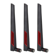 High Gain Router Antenna SMA 8DBi 2.4G/5.8G Dual Band Antenna WiFi Router Adapter for AC68U/AC88U/AC66U 3PCS
