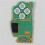 New Right PCB Circuit Module Board L  Button Keypad  Board for PSV2000 PSVita 2000 Replacement 7