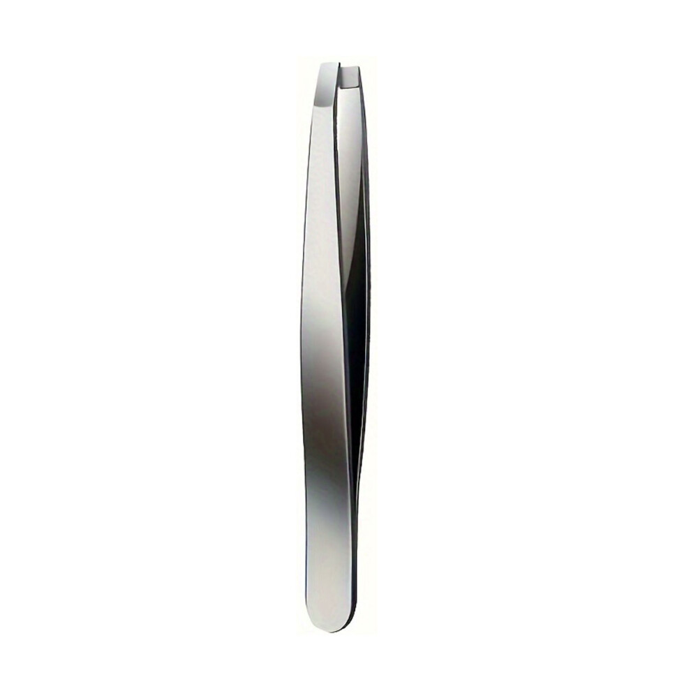 Stoyotu (Flat) 1/4Piece Set Professional Tweezers Set Perfect For Eyebrow Hair Removal Splinter Very Effortless And Relaxed To Remove