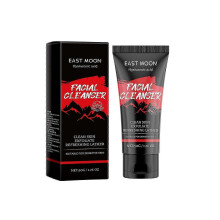 East Moon Nourishing Moisturizing Facial Cleanser Gentle Cleansing Facial Refreshing Hydrating And Skin Rejuvenating Dense Foam