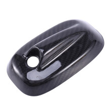 Car Roof Fin Decorative Aerial Antenna Base Cover Trim Accessories for Cooper F55 F56
