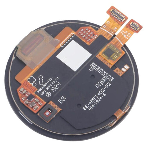 LCD Touch Screen with Digitizer Assembly for  GTR 47mm Replacement Display Touch Panel Repair Accessories 2