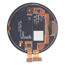 Zestaw Ekranu Dotykowego LCD z Digitizerem dla GTR 47 mm, Akcesoria do Naprawy Panelu Dotykowego