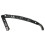 Car Left Front Bumper Headlight Fixed Support Bracket for   2006-2011 71140SNAA00 71190-SNA-A00 1