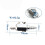 Scuba Diving Inflator Hose Tool Diving Air Nozzle Diving Nozzle Equipment Diving Release Quick Cleaning Tools 8