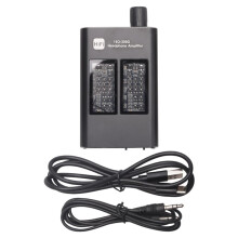 Class-A 16-300 Ohm HiFi Headphone Earphone Amplifier 3.5mm Jack Aux Portable Adjustable Audio Amp for Phone Music Player