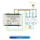 DC12V-48V 4CH Wireless Remote Control 30A Elevator Control  Lifting Equipment  Relay+433Mhz Remote 8