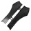 Pedane Antiscivolo per Conducente per  Touring Road Glide/Street Glide/Road King/Electra Glide/Softail FL 5