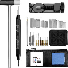 Outil de Suppression de Lien de Bracelet Montre, Kit de Suppression Lien de Montre, Outil de RéParation de Suppression de Lien de Kit D'Outils de