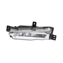 Przedni Zderzak Samochodowy LED Światła do Jazdy Dziennej dla X3 X4 G01 G02 17-19 Lampa Samochodowa LED DRL Lampa Przeciwmgielna 63177412527 L