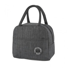 Insulated Lunch Bag 6L Portable Thermal Cooler Tote Picnic Carrier Lunch Box Cooler Bag for Women Men