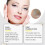 Gentle Hydrating Double Cleansing Moisturizer for All Skin Types, 100g 3