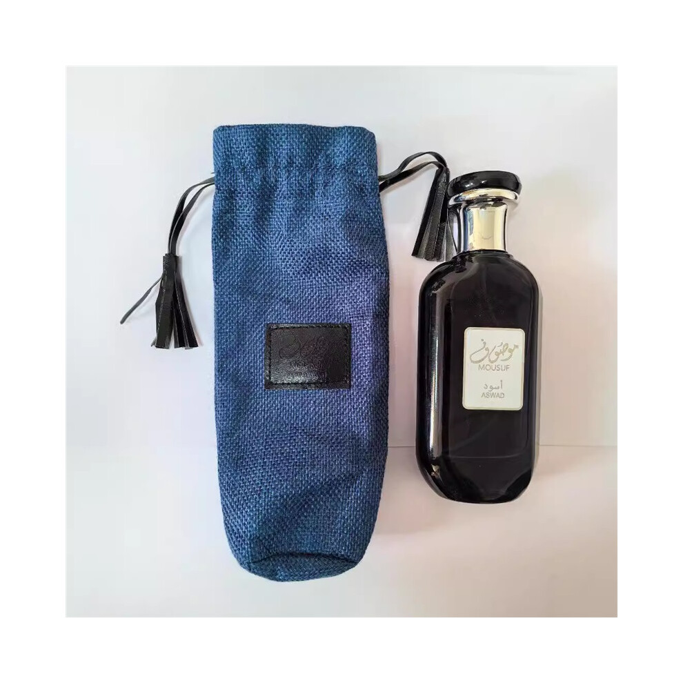 Hkedes Long Lasting Arab Sultan Arabian Perfume Dubai Luxury Fragrance For Women Portable Pouch Pack Hot Selling