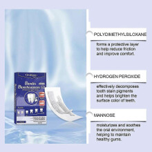 Generic oralhoe teeth cleaning strips gently care for natural luster and freshness. portable strips for - teeth cleaning for daily skin care daily car
