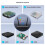 Zigbee/Thread PoE Gateway with Dual 5dBi Antenna Support Ethernet Wi-Fi USB Connection for Home Assistant 7