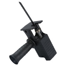 Drill to Reciprocating Saw Adapter Universal Kit Quick Change Drill Saw Attachment for Wood Metal PVC Cutting Tool