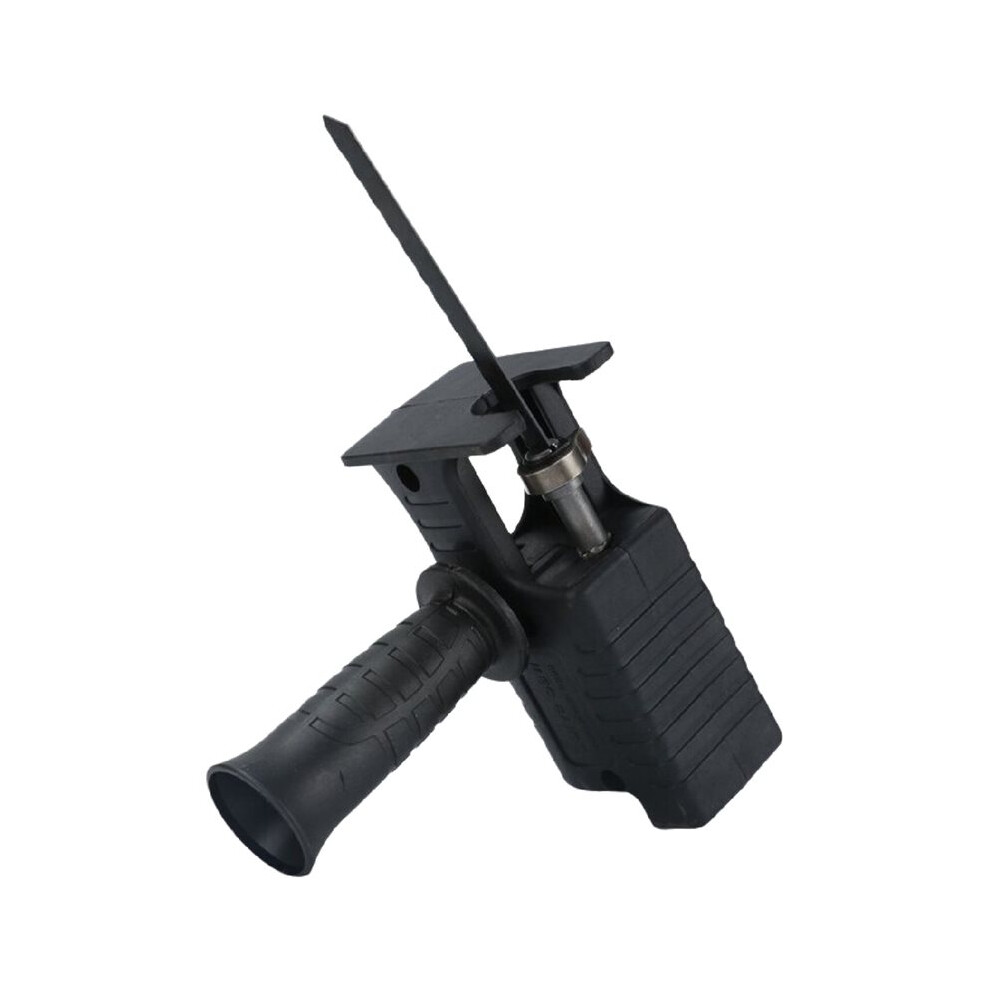 Drill To Reciprocating Saw Adapter Universal Kit Quick Change Drill Saw Attachment For Wood Metal Pvc Cutting Tool 6031298975385