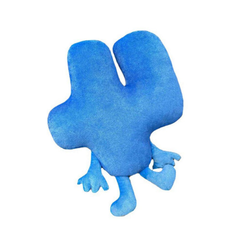 Pluche pop nummer 4 2
