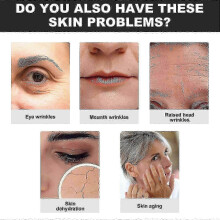 High Prime Collagen Film for Cheeks, Wrinkles Anti-Wrinkle Calls Tyra Moisturizing Facial Skin