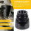8.9104G Rear Bump Stop for  1996-2009 4Runner 2WD/4WD 5