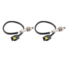 2Pcs Car Lambda O2 Oxygen Sensor for Ram Grand Cherokee 234-4588 234-4770 234-4587 56029049AA