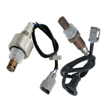 2PCS Upstream+Downstream O2 Oxygen Sensor 234-9056 234-4623 for Prius 2004-2009 1.5L L4 89467-12030 O2 Sensor