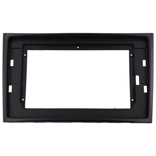 10INCH 2DIN Car Frame Fascia Adapter Canbus Box Decoder Android Radio Dash Fitting Panel DVD Fascia Plane for  XC90