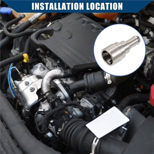 15032062 Heater Hose Connector for  Silverado 1999-2014 Durable 2