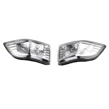 Luz de Seta para Espelho Retrovisor Lateral de Carro para Sedona/Carnival 2010 2011 2012 2013 2014 876244D000 876144D000