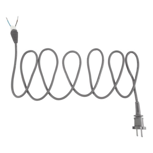 Universal Accessories for  HD01/02/03/04/07/08 Power Cable 2.7M EU Plug