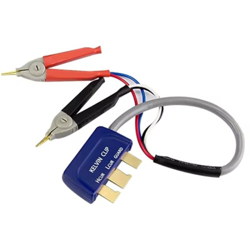 ET432 Test  SMD Patch Component Test Pen Handheld  Universal Digital Bridge Capacitance Multimeter Accessorie 1