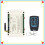 300M AC 220V-380V 4CH Wireless Remote Control 30A Garage Doors  Transmitter LED Light  Relay+433MHz Receiver 5