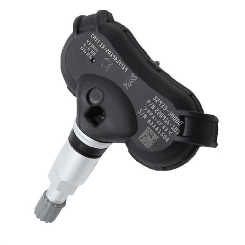 4st Bil TPMS-Sensor Däcktryckssensorövervakningssystem 52933-3M000 för  Ix35 2010-2014 2