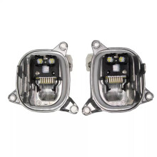 1 Para Modułów Reflektorów LED Angel Eyes DRL Żółte Źródło Światła dla X3 G01 X4 G02 2016-2019 63117466107 63117466108