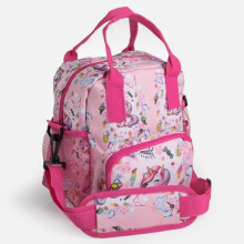 Unicorn Insulated Kids Water Bottle 9L Summer Travel Pink Thermal Leakproof Cute