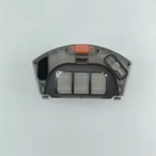 For Mijia 2-in-1 Water Tank Dust Box Sweeping and Dragging Robot R1 Accessories Dust Box with Filter