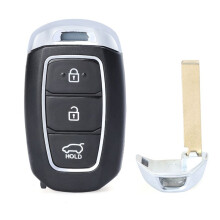 High Quality Car Remote Card Remote Car Key 434 Frequency ID 47 Chip 95440-J9100 for 2018