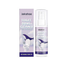 Jakehoe toilet cleaner for cleaning, cleaning, descaling, and non damaging glaze toilet cleaner