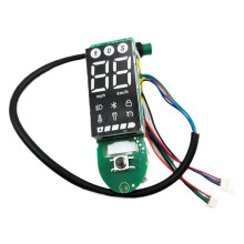 Voor KickScooter 4 Lite Dashboard Circuit Board Display voor Elektrische Scooter 4 Lite