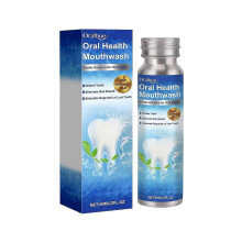 Oralhoe Dental Care Mouthwash Clean Oral Odor Care Teeth Fresh Beautiful Tooth Mouthwash