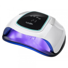 LUXORISE STAR X PRO 108W UV LED Nail Lamp for 2 Hands Dual Mode Fast Curing Blue Light