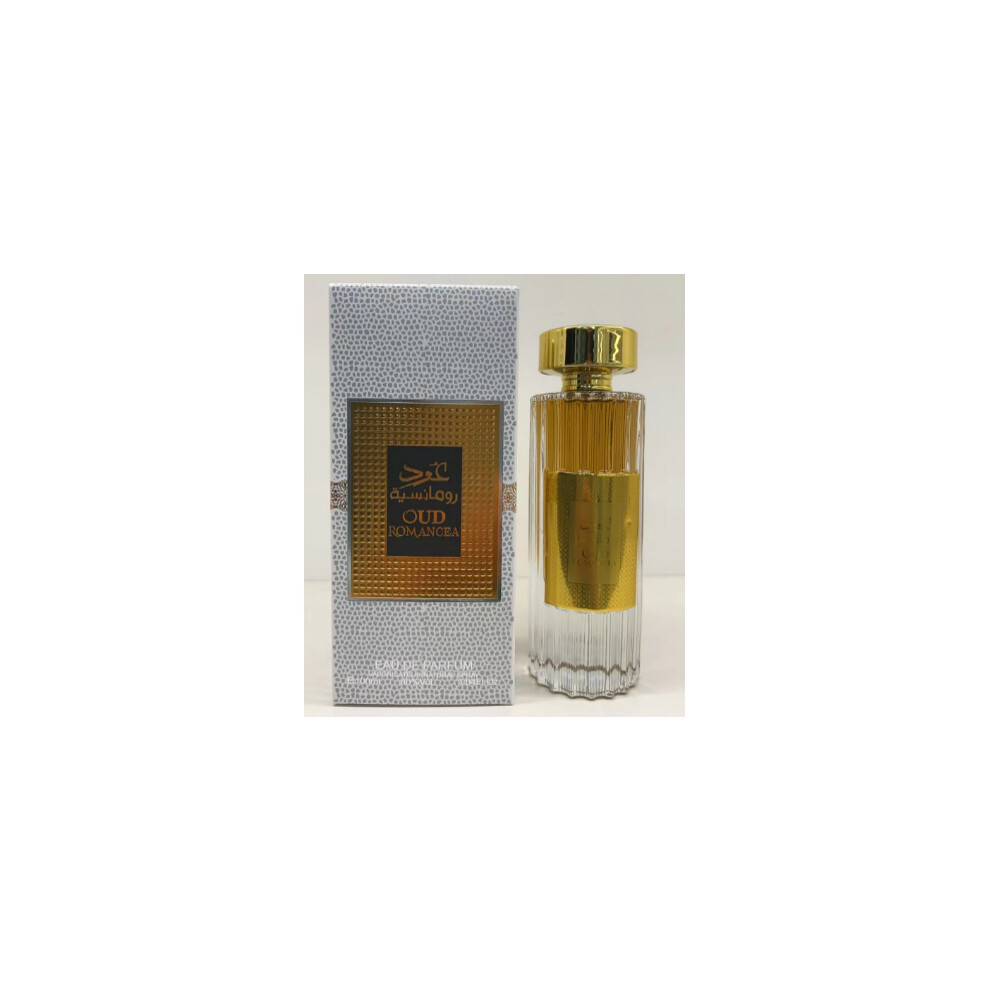 Orange (Sz-033) Desert Flower Dubai Arabian Perfume, Long Lasting Osmanthus Woody Cologne Scent