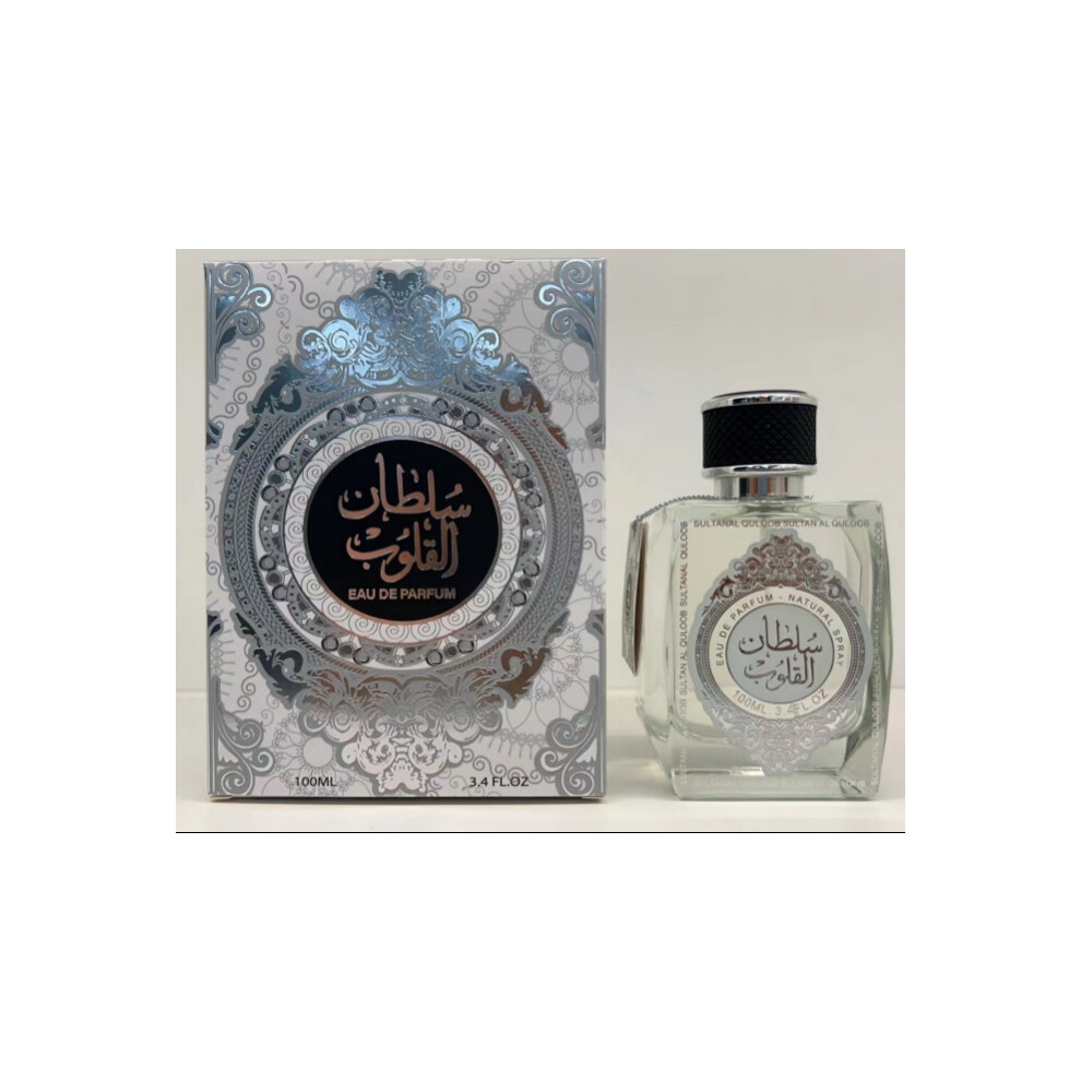 Orange (Sz-042) Desert Flower Dubai Arabian Perfume, Long Lasting Osmanthus Woody Cologne Scent