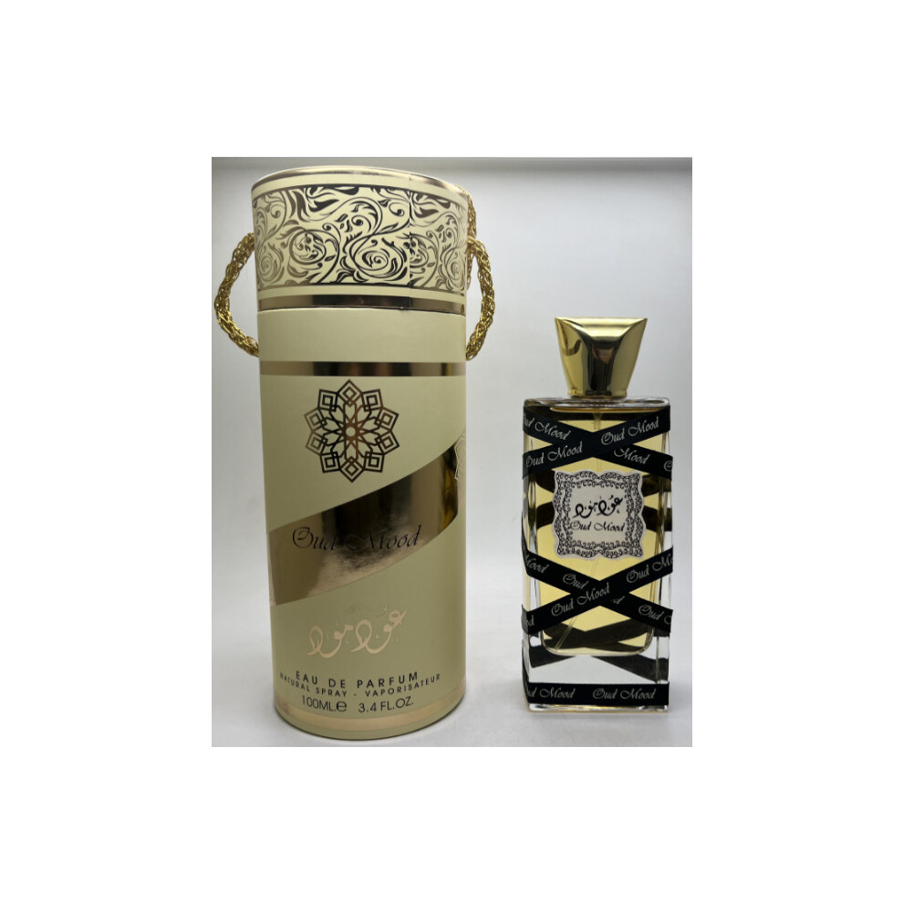 Orange Desert Bloom Dubai Arabian Perfume, Long Lasting Osmanthus Woody Cologne Scent