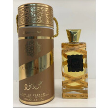 (SZ0-055) Desert Flower Dubai Arabian Perfume, Long Lasting Orange Osmanthus Woody Cologne Scent