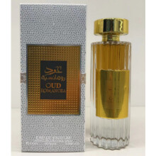 Desert Bloom Dubai Arabian Perfume, Long Lasting Orange Osmanthus Woody Cologne Scent