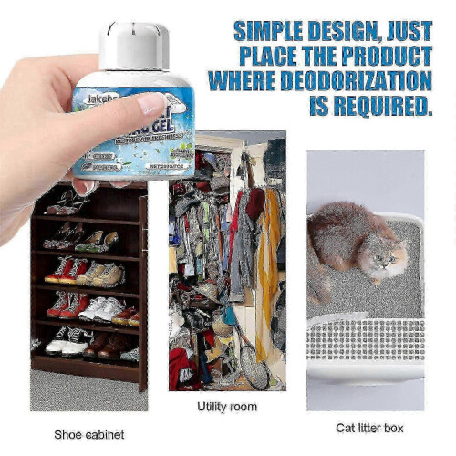 Shoe Cabinet Purifying Gel 1