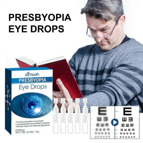 Ximonth Eye Care Liquid Relaxes And Moisturizes The Eyes 1